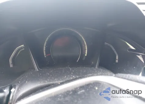 2016 Honda Civic Lx из США, поврежденный, VIN 19XFC2F50GE097024